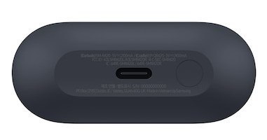 Słuchawki Samsung Galaxy Buds3 FE R420 SM-R420NZKAEUE Black