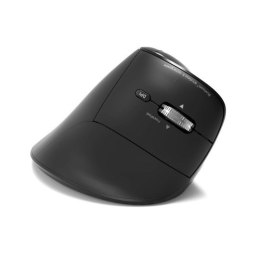 Port Designs 910204 myszka Uniwersalne Dla praworęcznych RF Wireless + Bluetooth Optyczny 4800 DPI