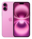 Apple iPhone 16 Plus 17 cm (6.7") Dual SIM iOS 18 5G USB Type-C 512 GB Różowy