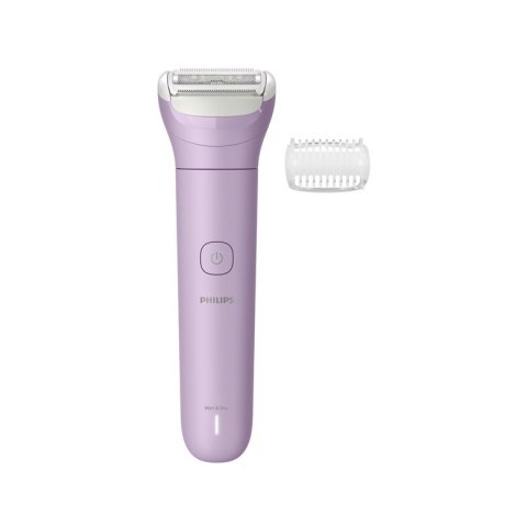 Golarka damska PHILIPS BRL114/00 6000 series Różowa