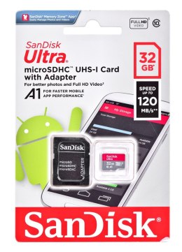 Sandisk Ultra memory card 32 GB