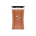 Świeca duża PUMPKIN PRALINE WOODWICK