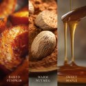 Świeca duża PUMPKIN PRALINE WOODWICK