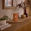 Świeca duża SAFFRON SMOKE WOODWICK