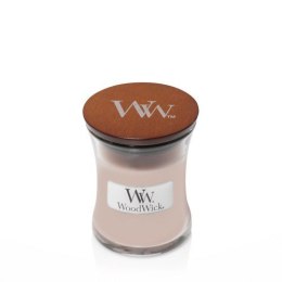 Świeca mała VANILLA & SEA SALT WOODWICK