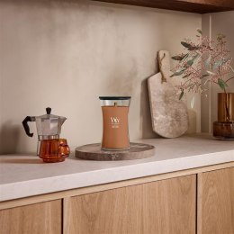 Świeca średnia RADIANT AMBER WOODWICK