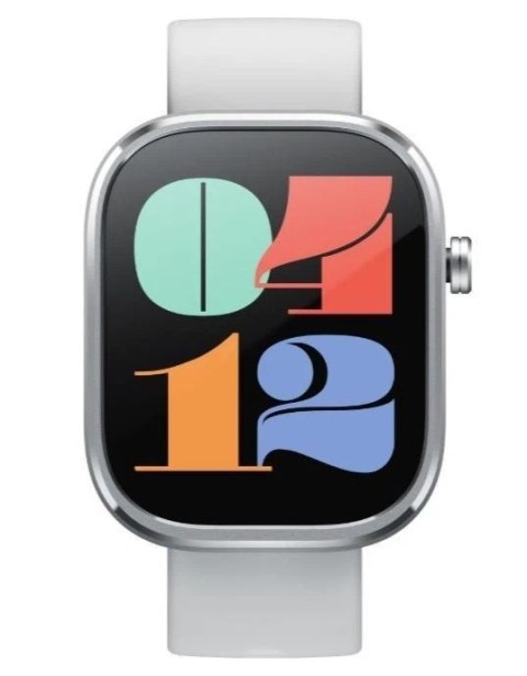 Smartwatch Mibro C4 (Silver)