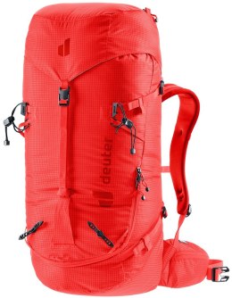 Deuter Guide 34+6 34 l Czerwony