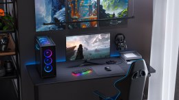 Monitor JAPANNEXT 68,5 cm JN-I270UHD16FHD32 16:9 HDMI/DP FHD
