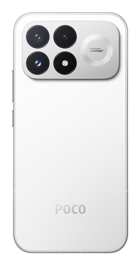 POCO F9 Pro 16,7 cm (6.59") Dual SIM 5G USB Type-C 12 GB 256 GB 6330 mAh Biały
