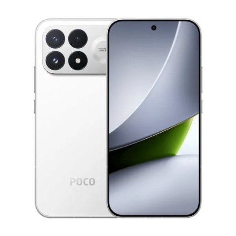 POCO F9 Pro 16,7 cm (6.59") Dual SIM 5G USB Type-C 12 GB 256 GB 6330 mAh Biały