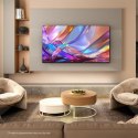 Hisense TV | 43E7S | 43 | Smart TV | VIDAA Smart OS | UHD | Black