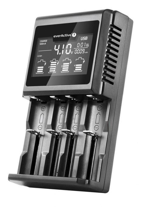 Ładowarka everActive UC-4000