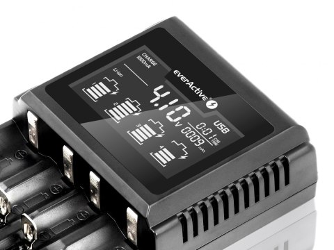 Ładowarka everActive UC-4000