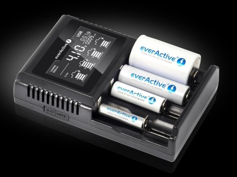 Ładowarka everActive UC-4000