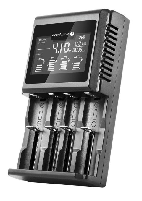 Ładowarka everActive UC-4000