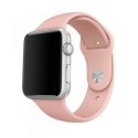 Mercury pasek Silicon Apple Watch 38/40/ 41 mm różowy/pink