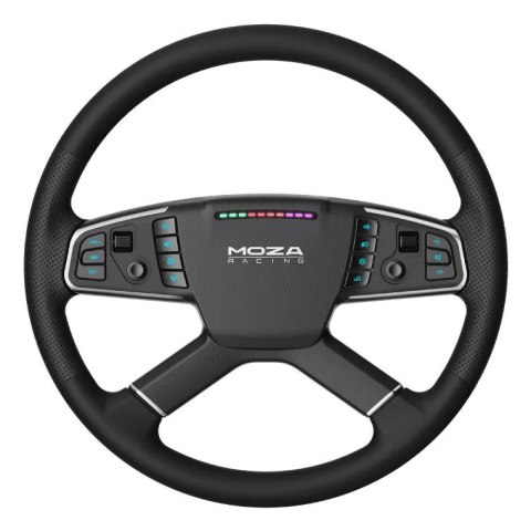 Moza Racing TSW Truck Wheel Czarny Kierownica PC