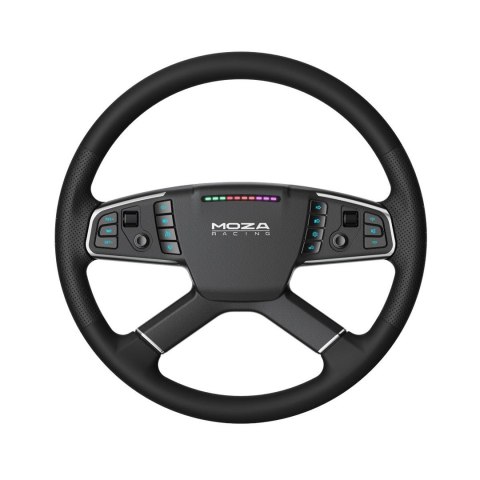 Moza Racing TSW Truck Wheel Czarny Kierownica PC