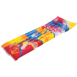 Materac dmuchany plażowy 183 x 69 cm Bestway 44033 żółty