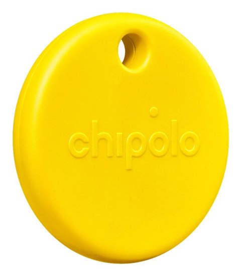 Chipolo POP Uniwersalne Wyszukiwarka Żółty