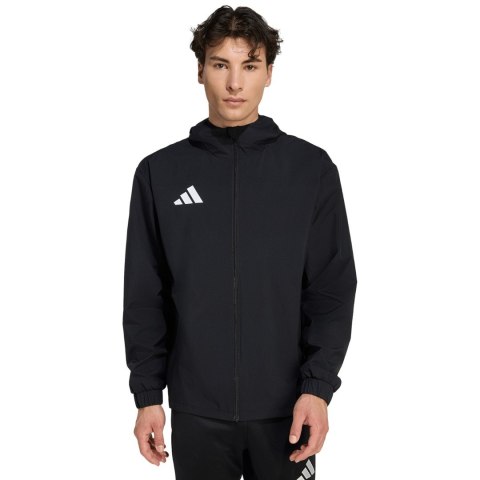 Kurtka męska adidas Entrada 26 All Weather czarna JZ9101 XL