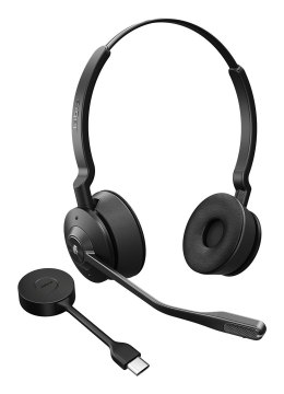 Zestaw słuchawkowy JABRA ENGAGE 55 SE MS STEREO/LINK400C