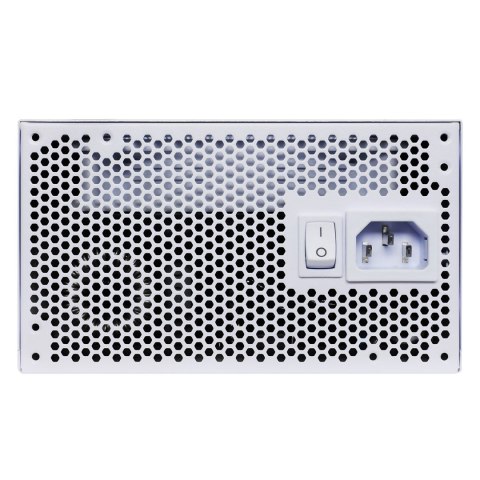 Lian Li EDGE GOLD 1200 80 PLUS Gold Netzteil, PCIe 5.1, ATX 3.1 - 1.200 Watt, weiß, inkl. USB-Hub
