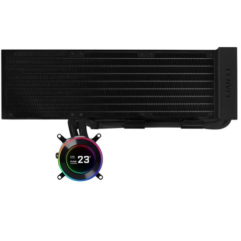 Chłodzenie wodne Lian Li GA II Hydroshift II LCD-C 360N WASE-938