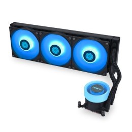 Chłodzenie wodne Lian Li GA II LITE 12cm Czarny