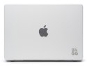 ZAGG Hardshell - obudowa ochronna do MacBook Pro 14" M1 / M2 / M3 / M4 (clear)