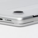 ZAGG Hardshell - obudowa ochronna do MacBook Pro 14" M1 / M2 / M3 / M4 (clear)