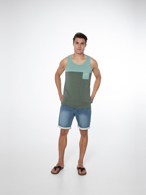 Koszulka męska Protest PRTKADON tanktop S