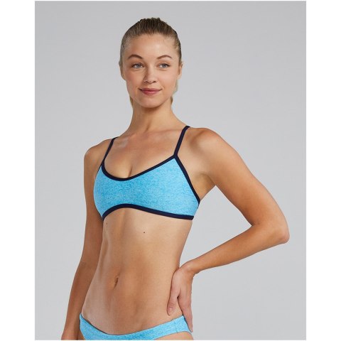 Góra bikini TYR SOLID TRINITY Góra bikini L