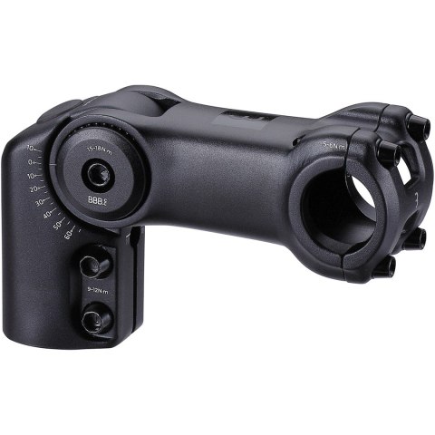 Mostek rowerowy BBB HighSix 80mm