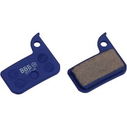 Okładziny hamulcowe BBB DiscStop HP SRAM Road one size