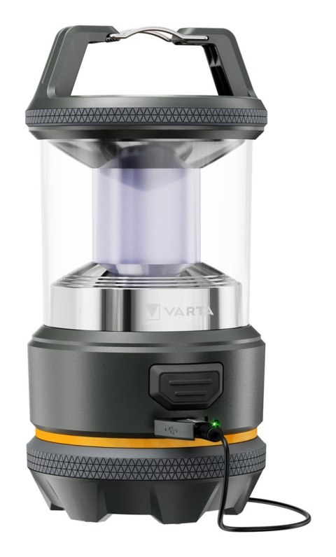 Varta L20R lampion LED Czarny