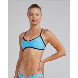 Góra bikini TYR SOLID TRINITY Góra bikini S