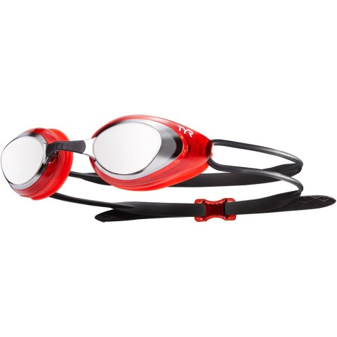Okularki Pływackie TYR Black Hawk Rcng Mirr one size
