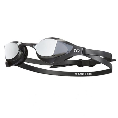 Okularki Pływackie TYR Tracer X Rzr Mirrord one size