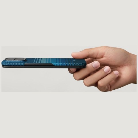 Etui PITAKA Edge Case do Google Pixel 11 Pro Fold moonrise