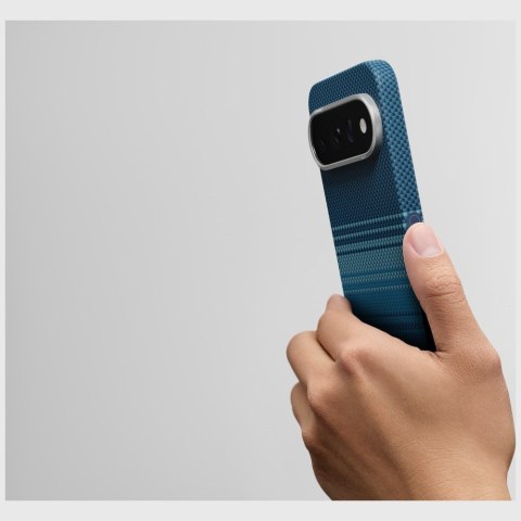 Etui PITAKA Edge Case do Google Pixel 11 Pro moonrise