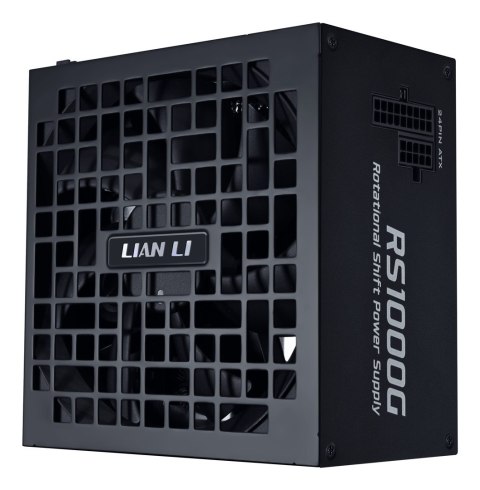 Lian Li RS1000G moduł zasilaczy 1000 W 20+4 pin ATX ATX Czarny