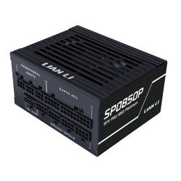 Lian Li SP0850P moduł zasilaczy 850 W 24-pin ATX SFX Czarny