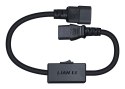 Lian Li SP0850P moduł zasilaczy 850 W 24-pin ATX SFX Czarny