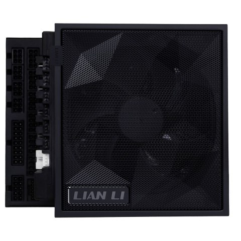 Zasilacz Lian Li 1000W EDGE GOLD 1000 80 PLUS Gold, PCIe 5.1, ATX 3.1, Czarny, USB-Hub