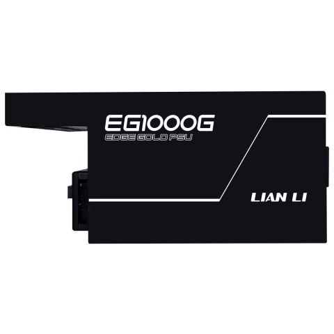 Zasilacz Lian Li 1000W EDGE GOLD 1000 80 PLUS Gold, PCIe 5.1, ATX 3.1, Czarny, USB-Hub