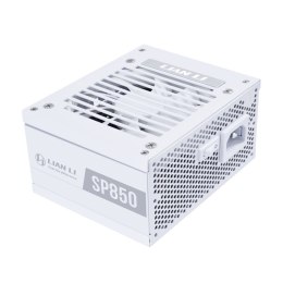 Zasilacz Lian Li SP850 V2 Gold, modułowy, ATX 3.1 - 850 Watt, biały