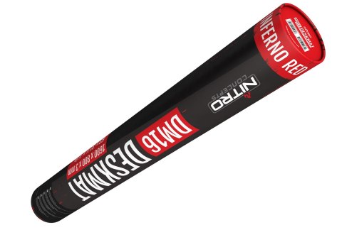 Nitro Concepts DM16 Podkładka dla graczy Czarny, Czerwony