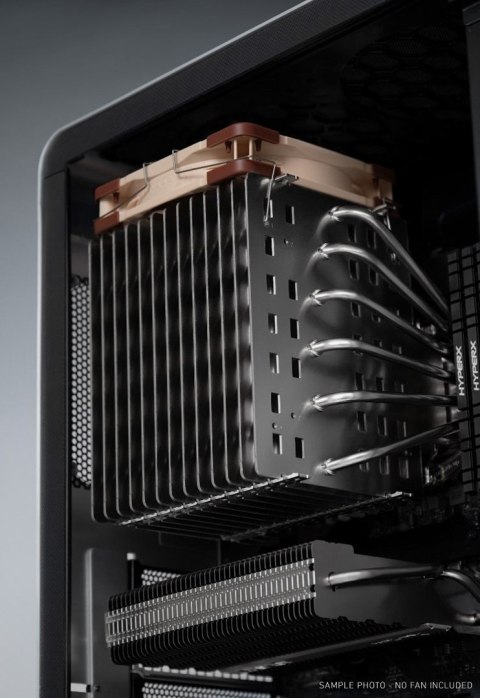 Chłodzenie CPU NOCTUA NH-P1 PASSIVE AMD, Intel